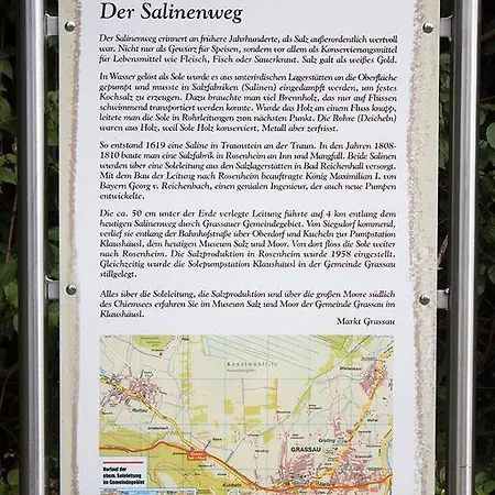 Haus Am Salinenweg