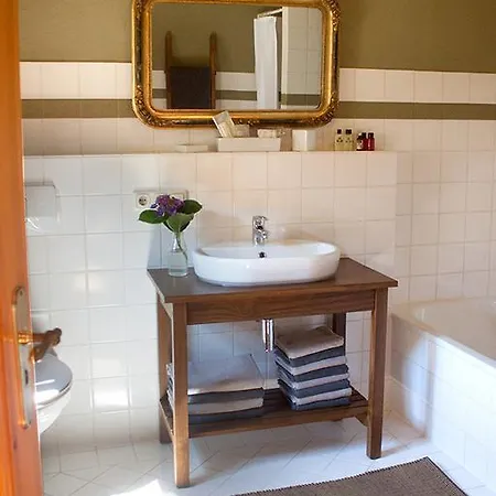 Апартаменты Haus Am Salinenweg