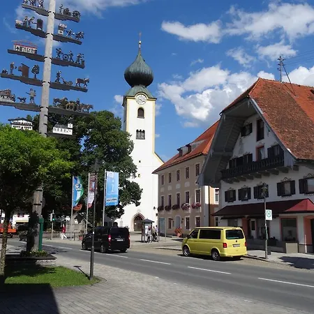 아파트 Haus Am Salinenweg