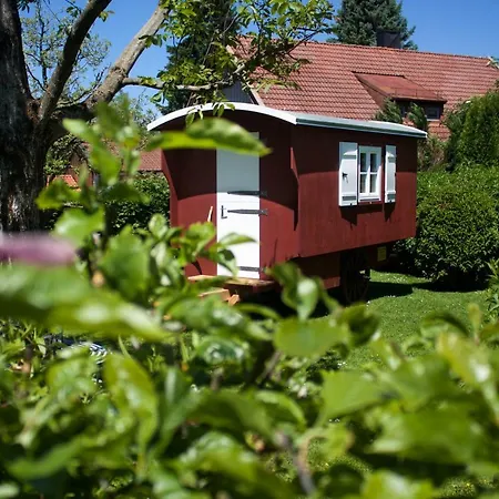 Haus Am Salinenweg 아파트 그라사우