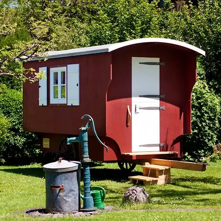 Апартаменты Haus Am Salinenweg