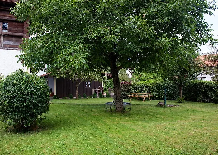 Διαμέρισμα Haus Am Salinenweg Grassau (Bavaria)