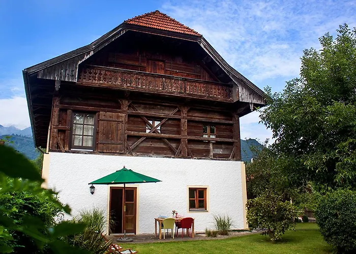Haus Am Salinenweg Grassau (Bavaria)