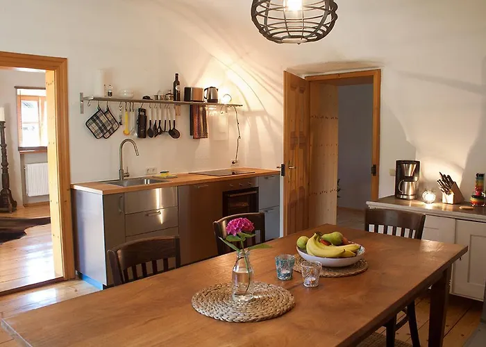 Haus Am Salinenweg Διαμέρισμα