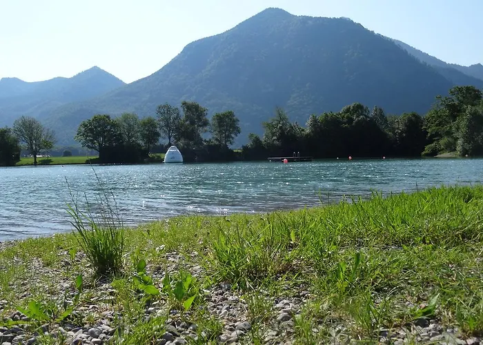 Διαμέρισμα Haus Am Salinenweg Grassau (Bavaria)