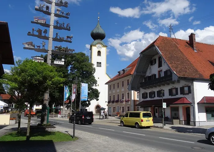 Διαμέρισμα Haus Am Salinenweg