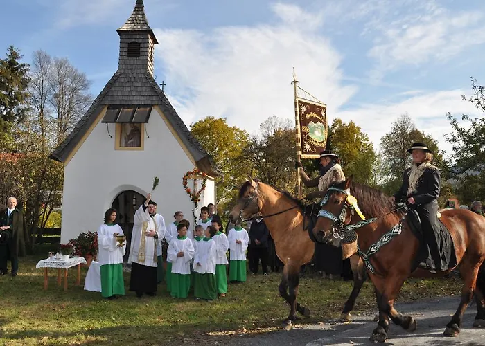 Haus Am Salinenweg Διαμέρισμα Grassau (Bavaria)