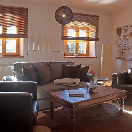 Haus Am Salinenweg Apartman *