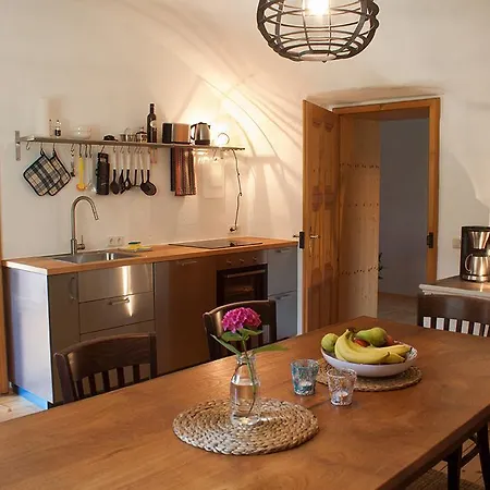 Haus Am Salinenweg Apartment