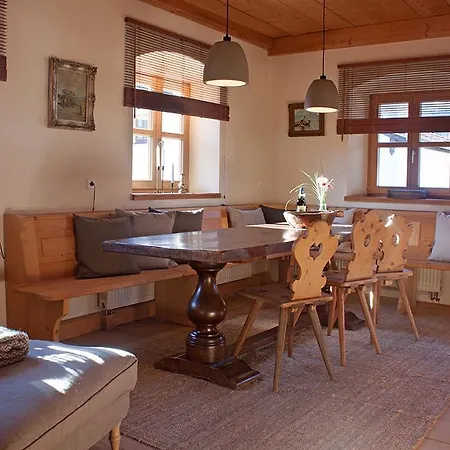 Haus Am Salinenweg Apartman *