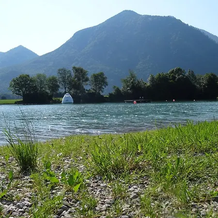 Apartment Haus Am Salinenweg Grassau (Bavaria)