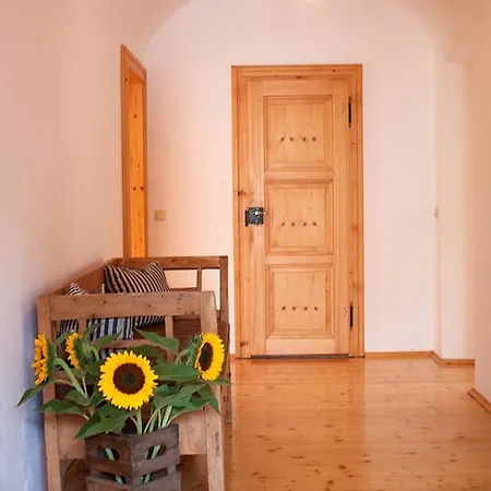 Haus Am Salinenweg Apartment