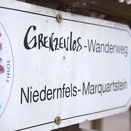 Haus Am Salinenweg شقة *