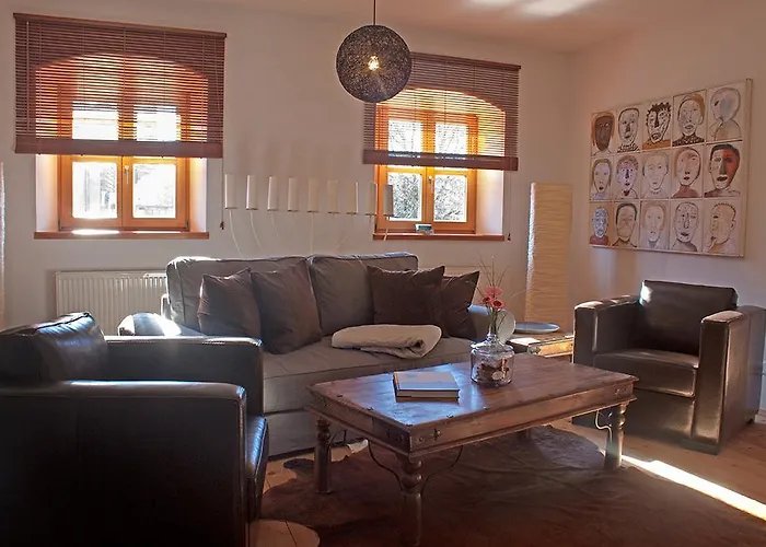 Haus Am Salinenweg Apartman *