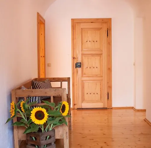 Haus Am Salinenweg Apartman