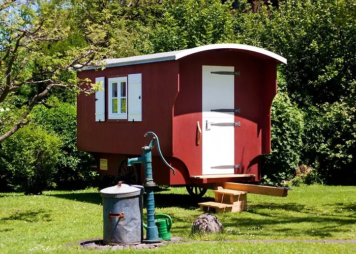 Apartman Haus Am Salinenweg